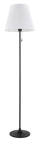 Торшер Milosh tendence 0910FL-1BK