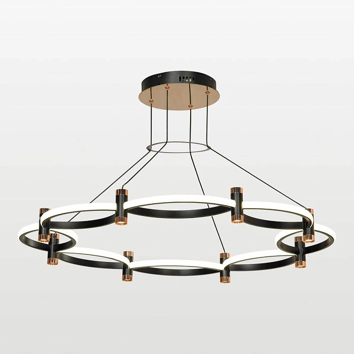 Подвесной светодиодный светильник Lussole Taylor LSP-7211