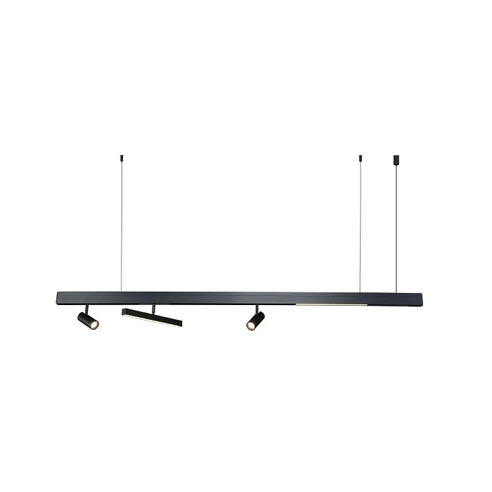 Подвесной светодиодный светильник Kink Light Лайви 07617B,19