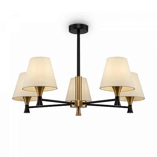 Потолочная люстра Freya Perfetto FR5098PL-05BBS