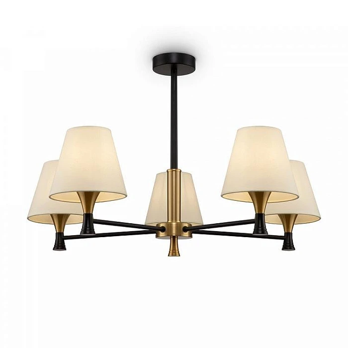 Потолочная люстра Freya Perfetto FR5098PL-05BBS