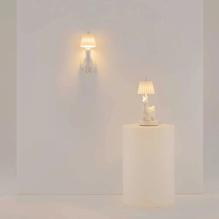 Настенный светильник Maytoni Modern Senor Alpaca MOD377WL-L6W3K