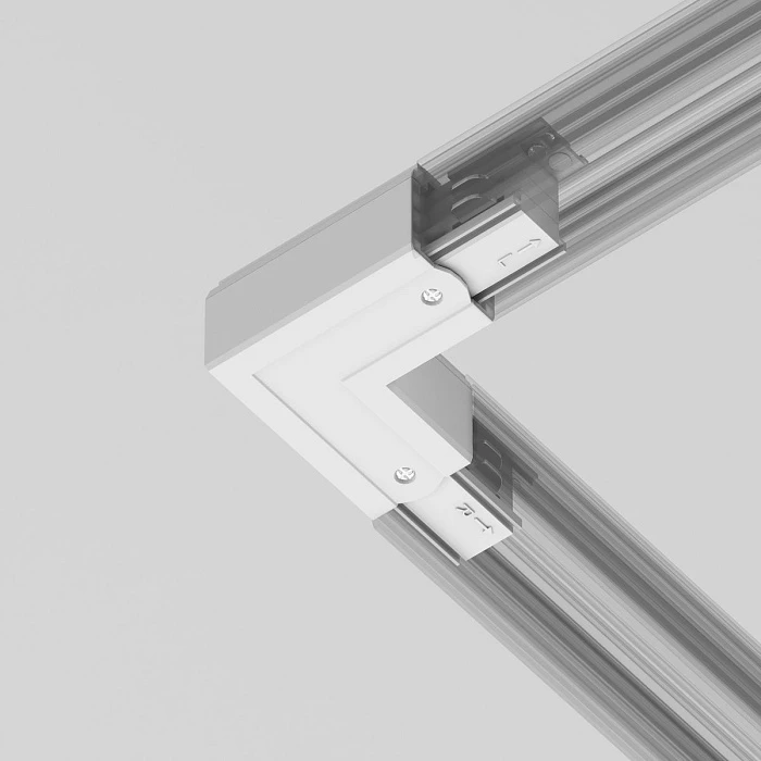 Коннектор L-образный Maytoni Technical Accessorises TRA005CL-31W-L