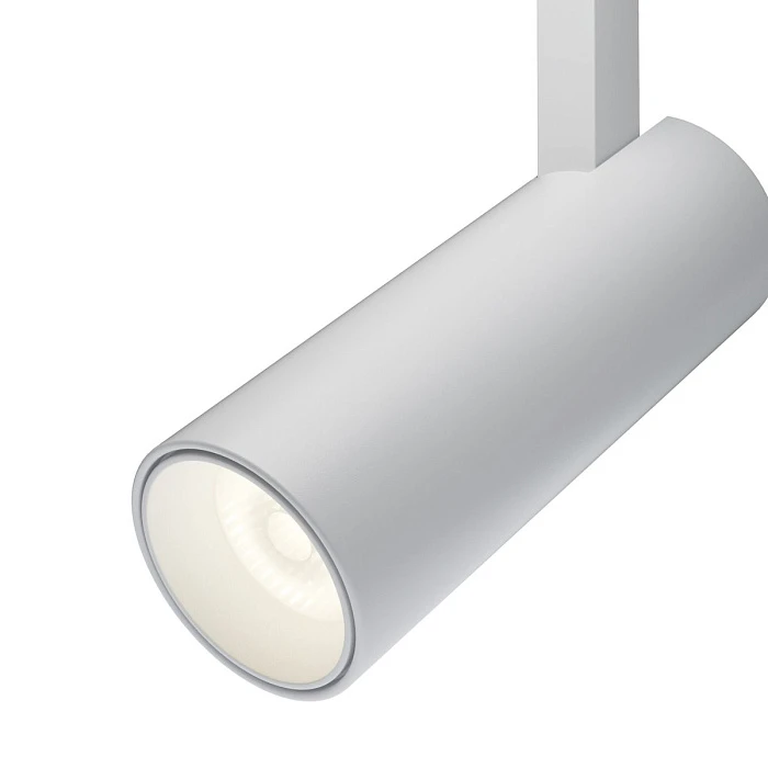 Трековый светодиодный светильник для магнитного шинопровода Maytoni Technical Focus Led TR019-2-10W4K-W
