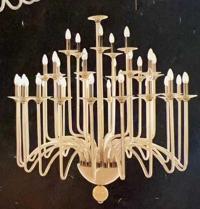 Люстра подвесная Alfa Light F3424-16 30