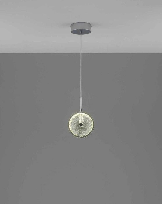 Светильник подвесной светодиодный Moderli Marnia V11161-PL