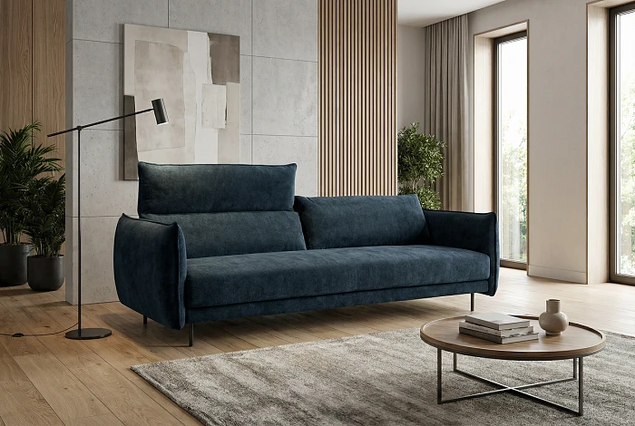 Диван SAIWALA Йовган прямой малый