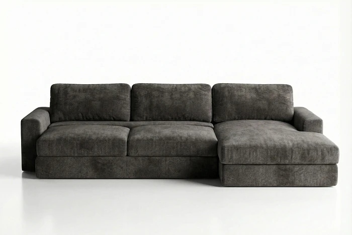 Диван Cloud Palermo с оттоманкой