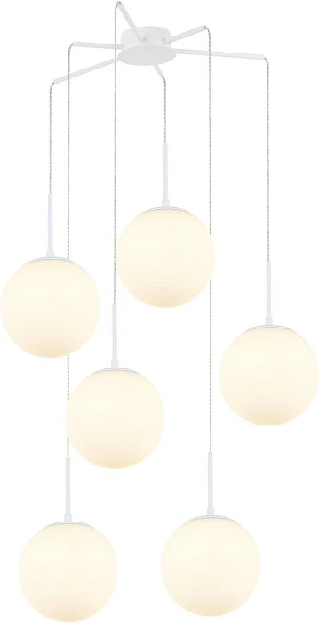 Люстра подвесная Stilfort 2168/01/06P серия Antell