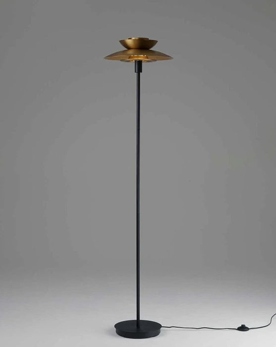 Торшер Moderli Shaggy V11302-1F