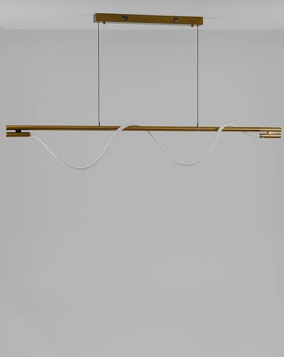 Подвесной светодиодный светильник Moderli True V10680-PL