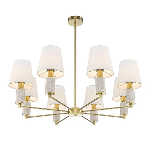 Подвесная люстра Maytoni Modern Lira MOD483PL-08BS