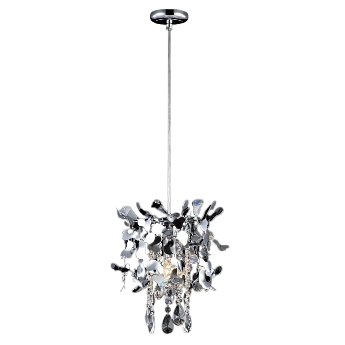 Подвесной светильник Crystal Lux Romeo SP2 Chrome D250
