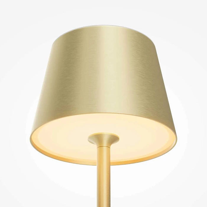 Настольная аккумуляторная лампа Maytoni Modern Nook MOD494RL-L1BSK