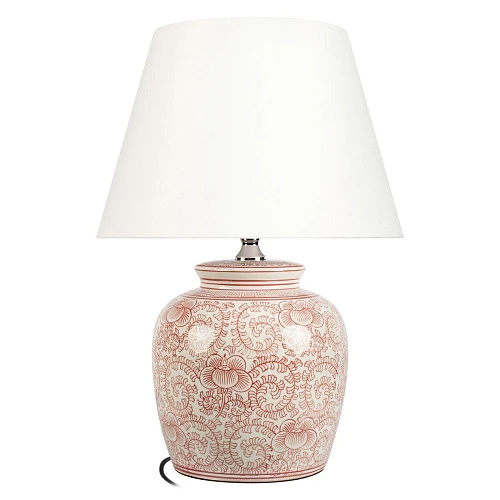 Настольная лампа Loft IT Orchid 10491T Red