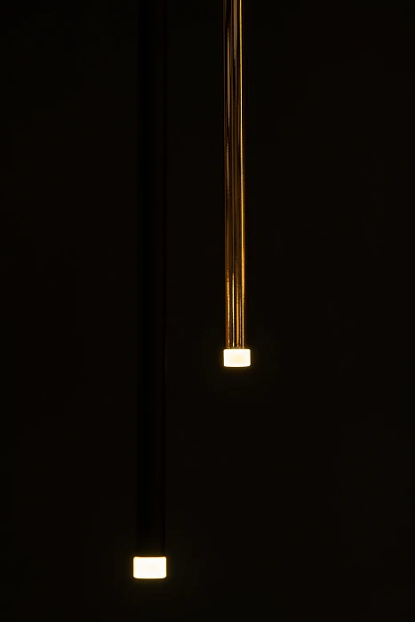 Подвесной светильник Milosh tendence 0853PL-3BK