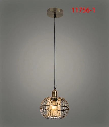 Люстра подвесная Alfa Light F4124-25