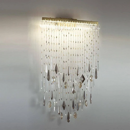 Настенный светодиодный светильник Odeon Light Exclusive Hall Afina 5420/24WL