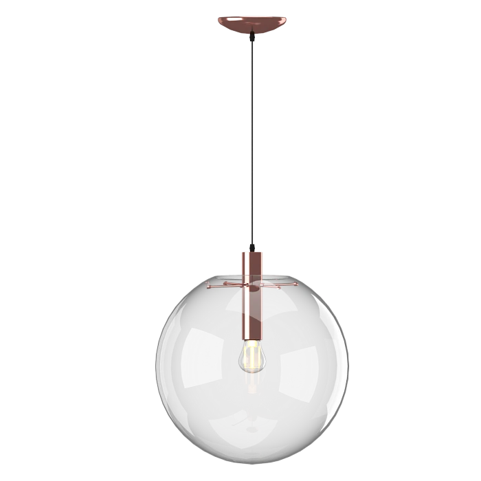 Подвесной светильник Milosh tendence 0869PLB-1PG