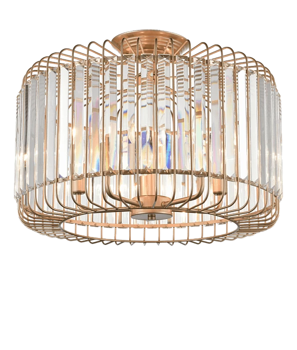Потолочная люстра Vele Luce Angelica VL3044L05