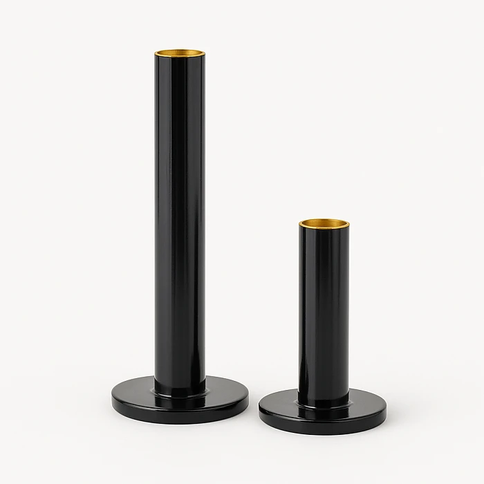 Подсвечник Арт Декор 17264 (7x7x22см)