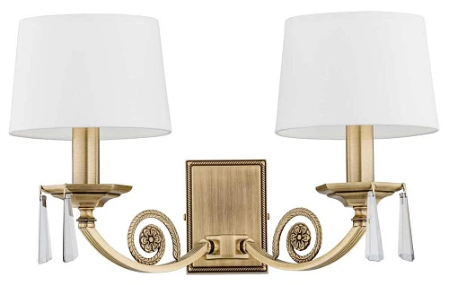 Настенный светильник KUTEK MONZA MON-K-2(P/A)