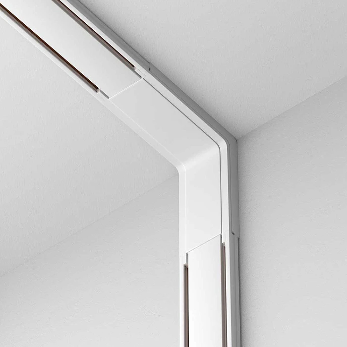 Коннектор L-образный внутренний Maytoni Technical Radity TRA084CI-11W