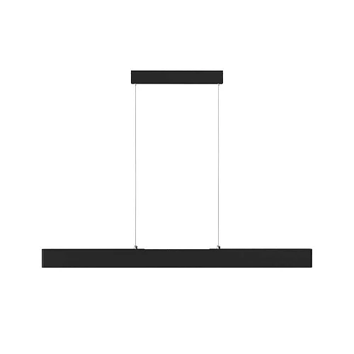 Подвесной светодиодный светильник Maytoni Step P010PL-L30B