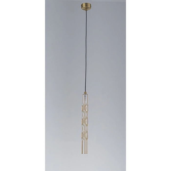 Подвесной светильник Belfast Grosvenor 167 BR AM