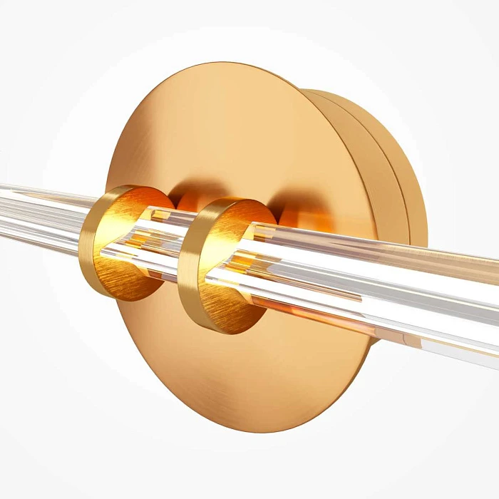 Настенный светильник Maytoni Plume MOD340WL-L10BS3K