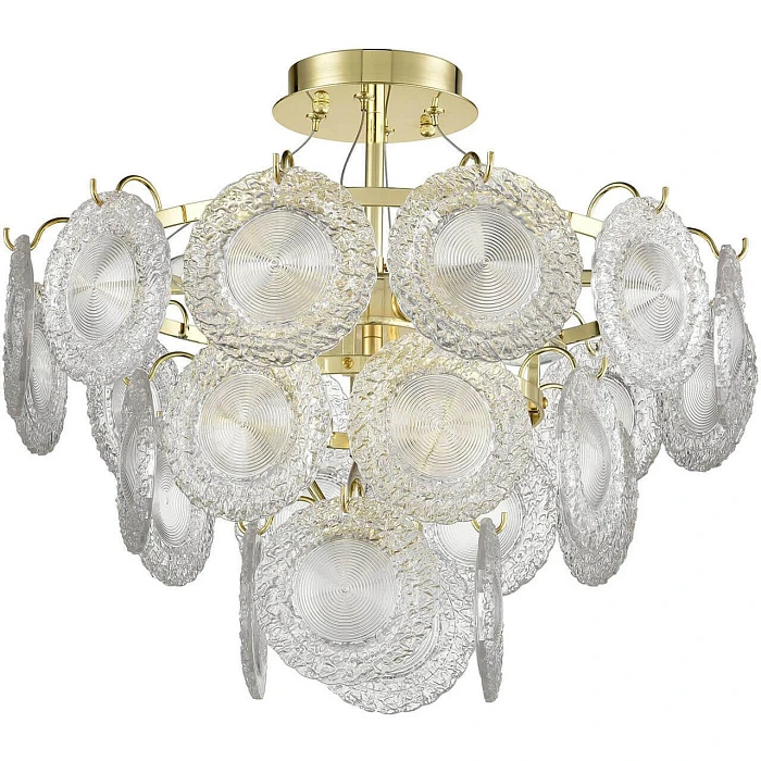 Потолочная люстра Vele Luce Orata VL1904L05
