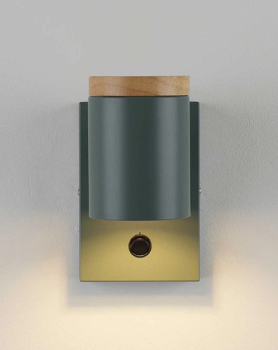 Светильник настенный Moderli Asheswood V11294-1W