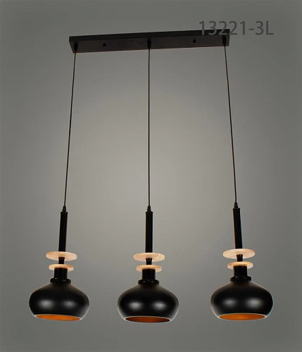 Люстра подвесная Alfa Light F4124-07