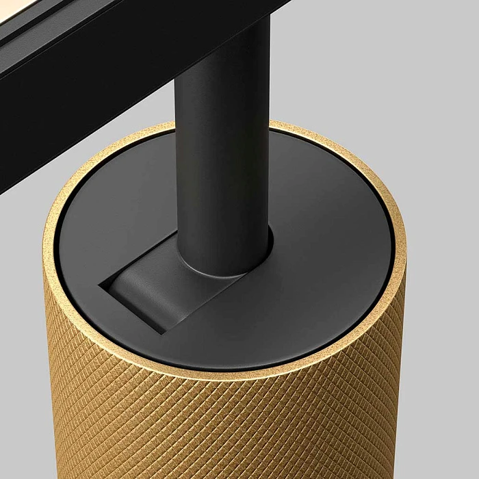 Трековый светодиодный светильник Maytoni Technical Magnetic Exility Artisan TR097-2-12W4K-M-BMG