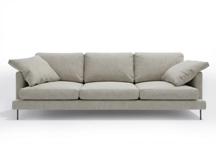 Диван IVASA Saha прямой большой