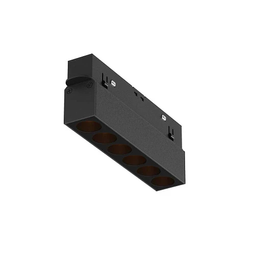 Трековый светильник Maytoni Technical EXILITY Points TR031-2-6W3K-B