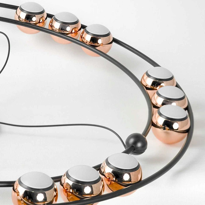 Люстра подвесная Lussole Taylor LSP-7378