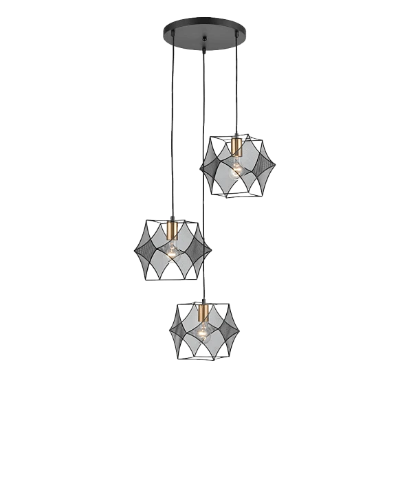 Подвесной светильник Vele Luce Spark VL6352P03