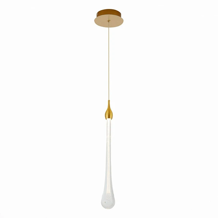 Подвесной светодиодный светильник ST Luce Faenza SL6103.203.01