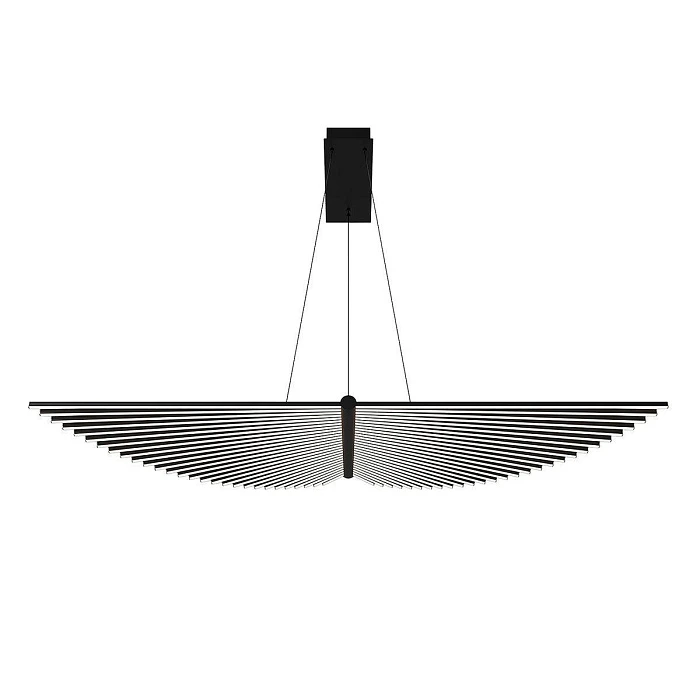 Подвесной светодиодный светильник Favourite Vingar 4381-1P