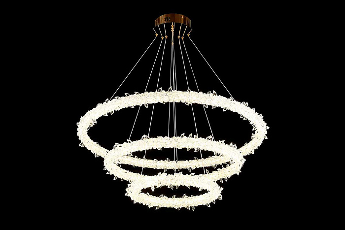 Подвесной светодиодный светильник Aployt Merion APL.040.03.105