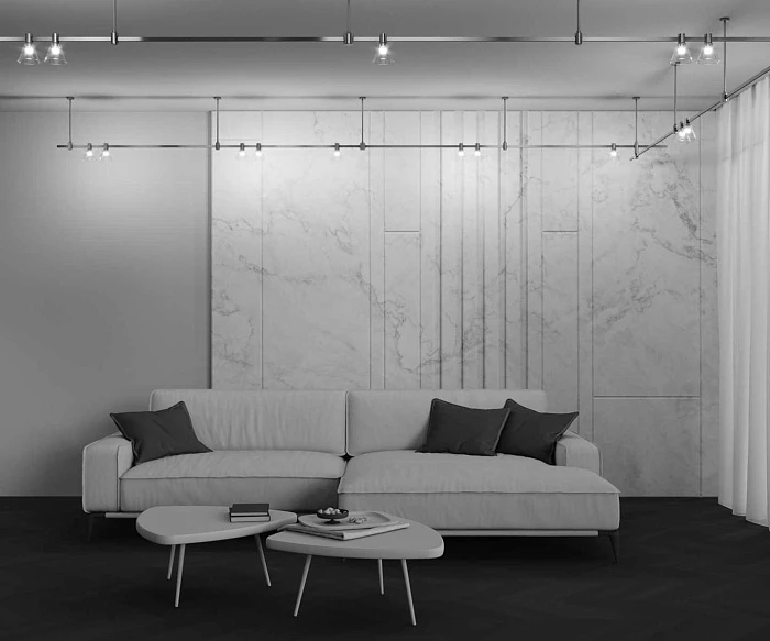 Трековый светильник Maytoni Technical TR147-1-3W3K-PT