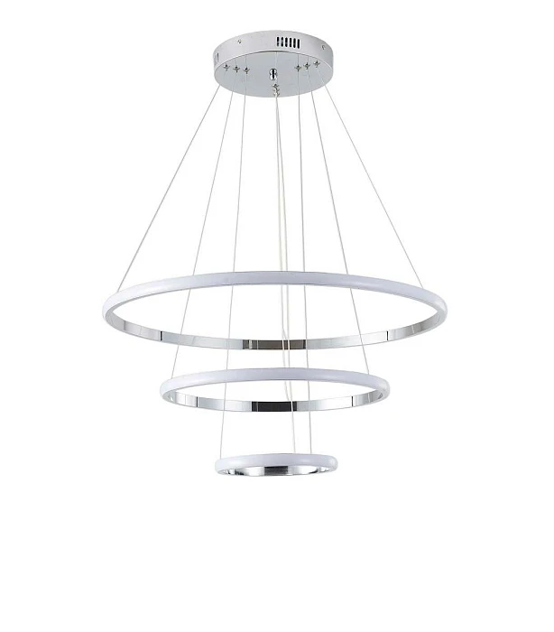 Подвесная светодиодная люстра Zortes RINGOLIGHT ZRS.33321.120C
