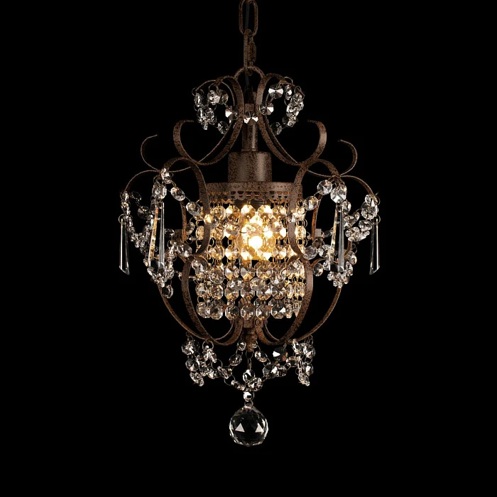 Подвесная люстра Loft It Burlesque 10417 BW