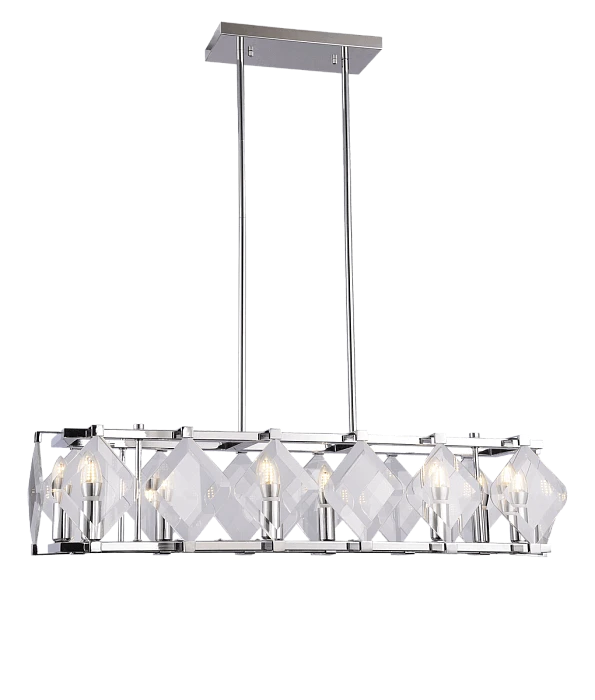 Подвесная люстра Vele Luce Vittoria VL3053L08