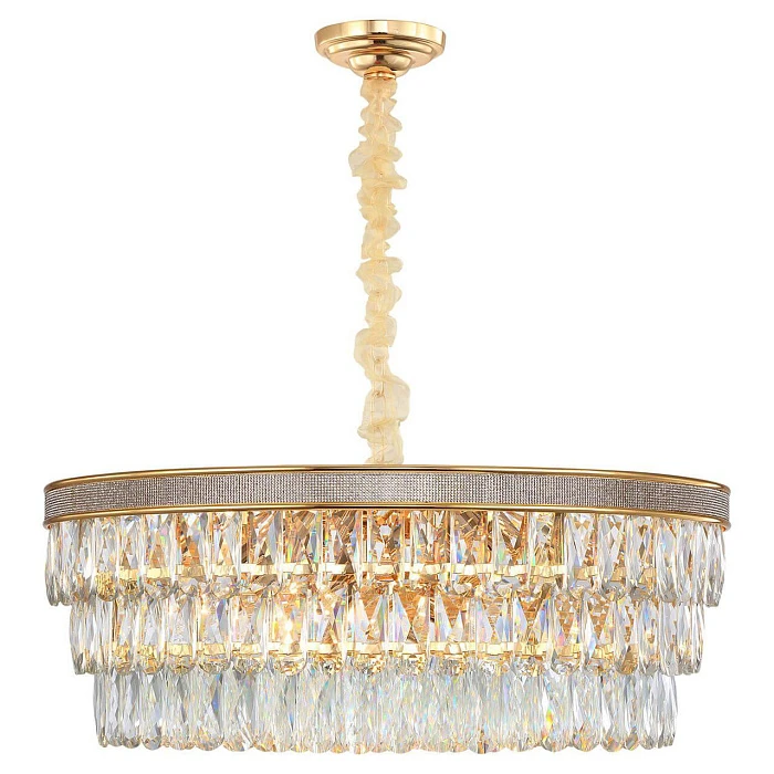 Подвесная люстра Lussole Lgo Yuma GRLSP-8183