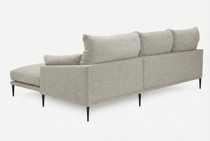 Диван SAIWALA Одра с оттоманкой