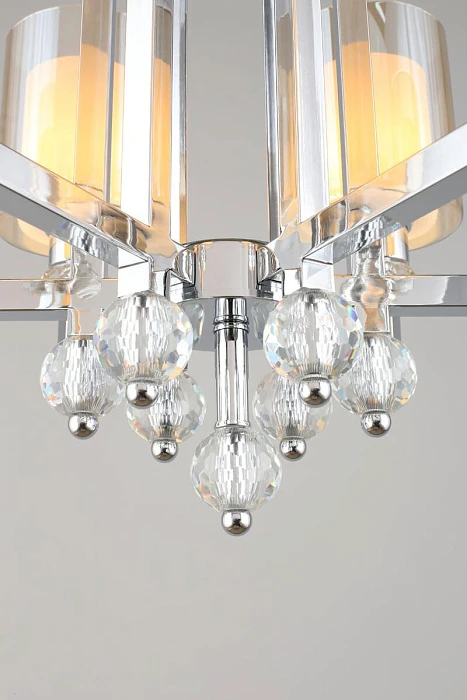 Подвесная люстра Omnilux Malito OML-79903-06