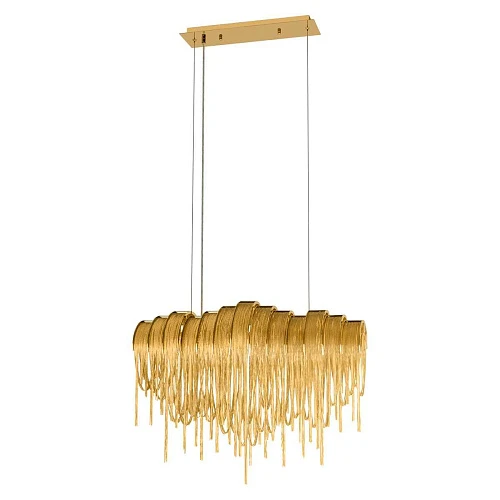 Подвесная люстра LOFT IT Volver 10404/720L GD