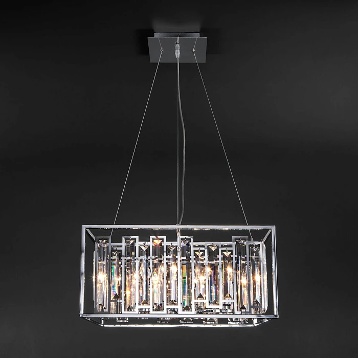 Подвесная люстра Bogates Cella 312/6 Strotskis